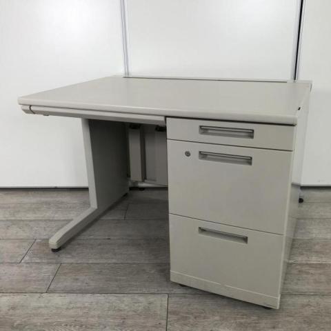 【中古】新MXシリーズ SDE-MXZV73F1N コクヨ（KOKUYO） 片袖机