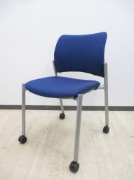 中古】トムバックチェア vitra/ヴィトラ スタッキングチェア 272926