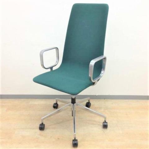 【中古】RUTA(ルタ)  ウチダ（UCHIDA) ミーティングチェア