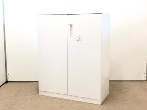 両開き書庫 ダイヤル錠  天板付き オススメ(おすすめ) 大人気 ・KOKUYO／コクヨ ・EDIA／エディア【AD】