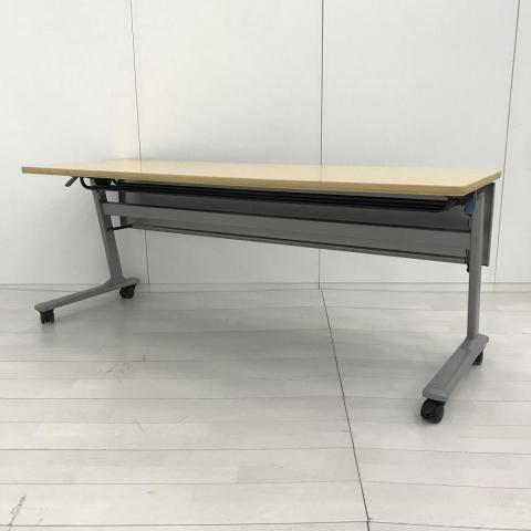 【中古】その他シリーズ 8184KB オカムラ（okamura） スタックテーブル(長机/折りたたみ/会議用)
