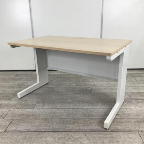 【中古】スカエナ 5-1110-6720 ウチダ（UCHIDA) 平机