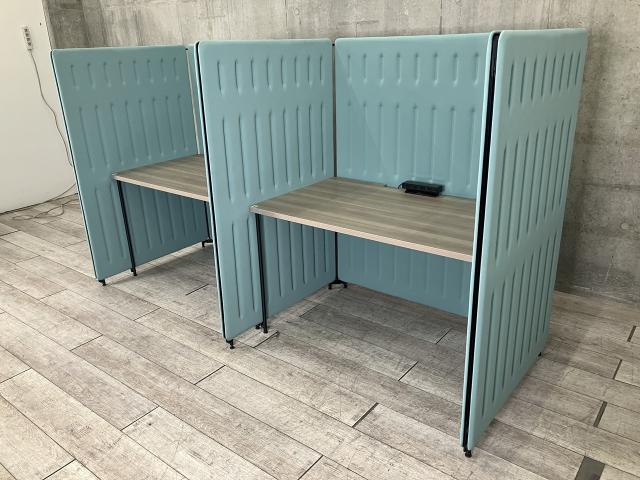 【中古】その他シリーズ MF612S MX62 オカムラ（okamura） 集中ワークブース