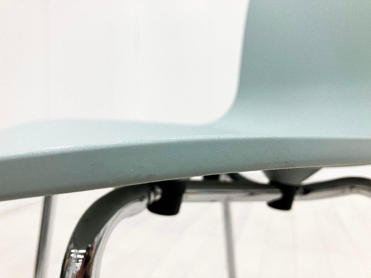中古】 vitra/ヴィトラ ミーティングチェア 574383 - 中古オフィス家具 