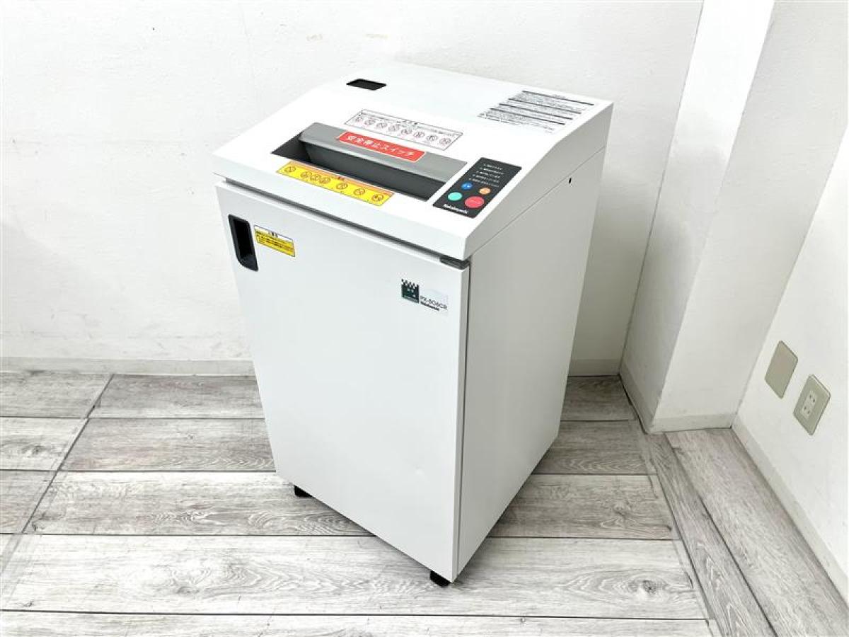 【定価約58万円】【書類の整理にお勧め！情報漏洩を防ぐシュレッダー！】■ナカバヤシ　PX-67MCR　■クロスカット
                        PX シュレッダー
                                    中古
            
