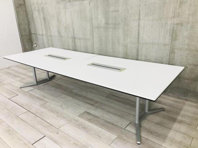 オカムラ（okamura） ミーティングテーブル（会議机） 一覧 - 中古