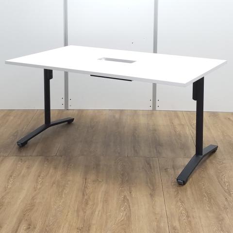 【中古】ビエナ MTT-V159BMAW コクヨ（KOKUYO） ミーティングテーブル（会議机）