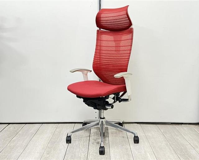 オカムラ（okamura） バロンチェア(Baron) 一覧 - 中古オフィス家具