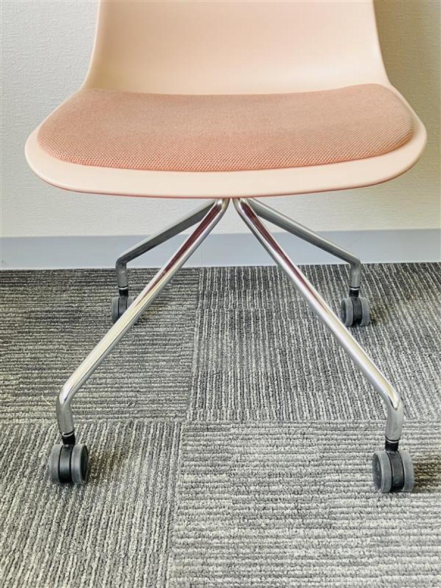 中古】ニーノチェア イトーキ/ITOKI ミーティングチェア 574499 - 中古
