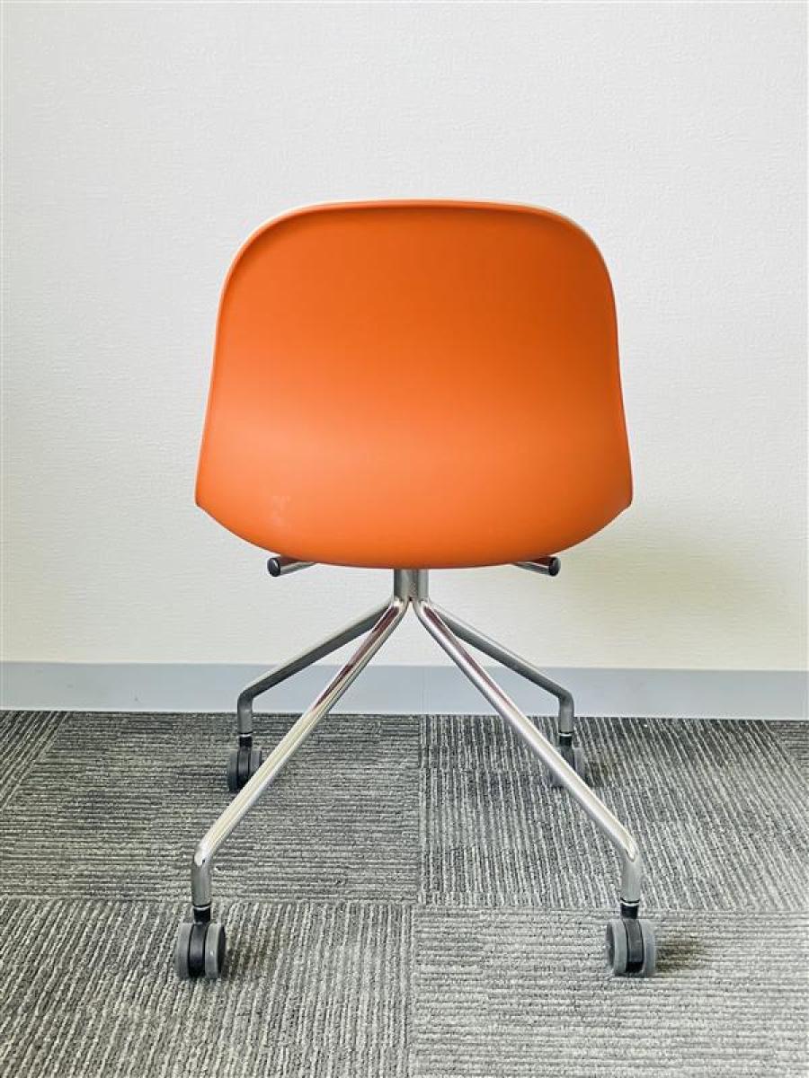 中古】ニーノチェア イトーキ/ITOKI ミーティングチェア 574499 - 中古