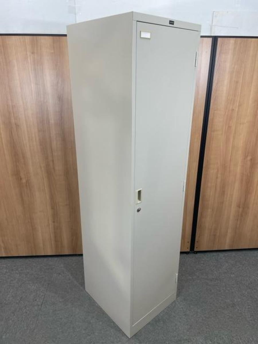 【追加にピッタリ！】1人用ロッカー　ウチダ　収納　用具入れ　博多　天神　リサイクル　中古家具　九州最大級《オフィスバスターズ福岡博多店は、福岡を拠点として、日本全国へ中古オフィス用品・オフィス家具を提供しております》
                        システム
                                    中古
            