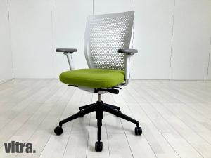 vitra/ヴィトラ　ID AIR / ID エア 2Dアームチェア　アントニオチッテリオ　グリーン