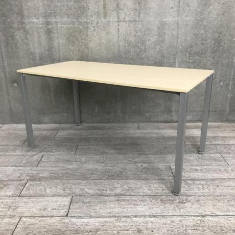 【中古】アルツァータ DJ104P-MG16 オカムラ（okamura） ミーティングテーブル（会議机）