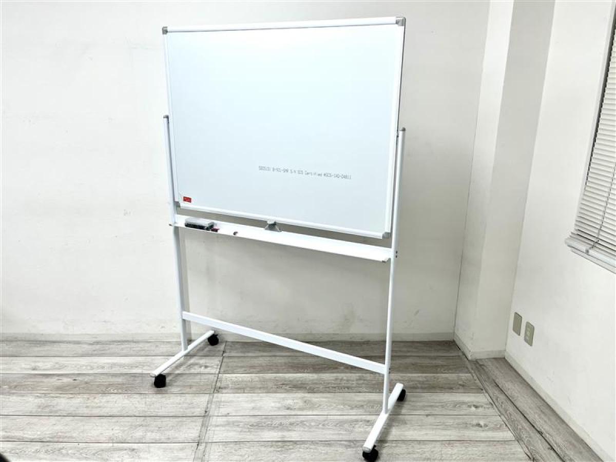 中古】 自立ホワイトボード 574683 - 中古オフィス家具ならオフィス 