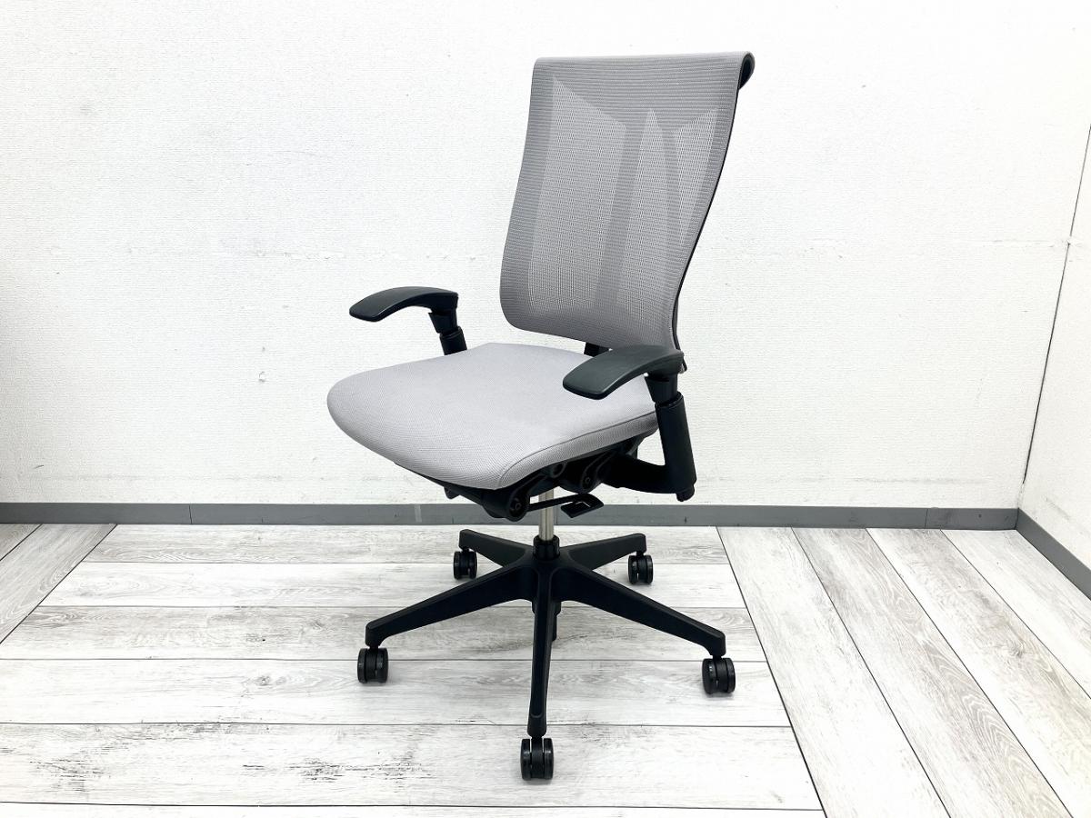 上質な座り心地を実現する高機能チェア「セレーオ」#静岡市（葵区） #浜松市（中区） #富士市 #沼津市 #三島市
                        セレーオチェア
                                    中古
            