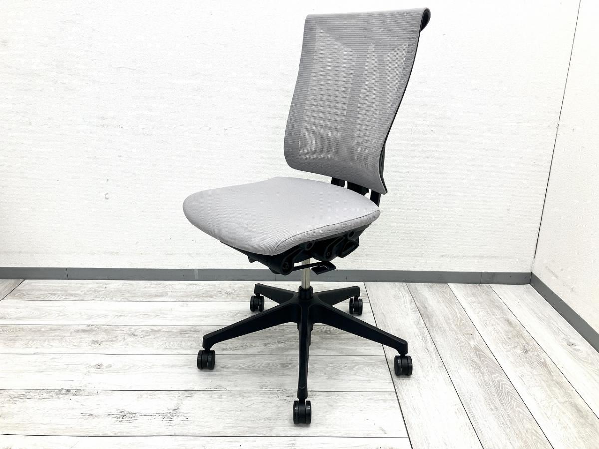 上質な座り心地を実現する高機能チェア「セレーオ」肘無タイプ #岐阜市 #大垣市 #多治見市 #羽島市 #一宮市 #名古屋市 #春日井市
                        セレーオチェア
                                    中古
            