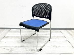 中古】セブンチェア フリッツハンセン スタッキングチェア 526670
