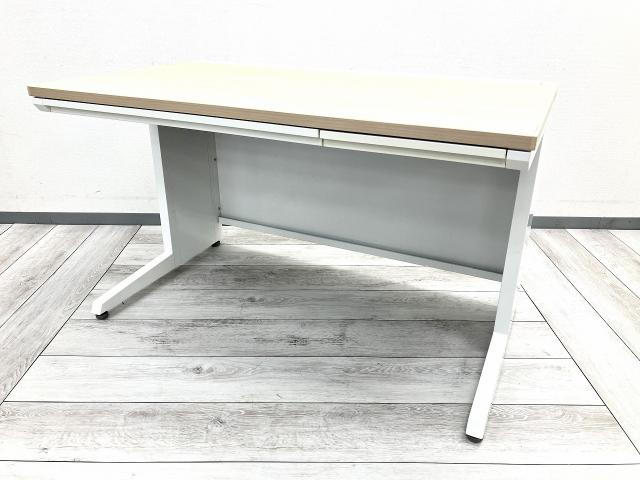 【中古】アドバンス  オカムラ（okamura） 平机