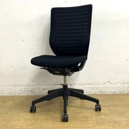 イトーキ　エピオスチェア　メッシュ　ハイバックモデル　ロッキングレンジ調節機能付きで快適なオフィスワーク