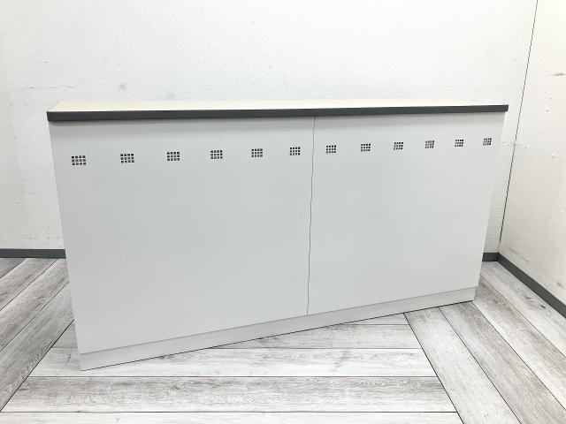 【新古】ＮＳカウンター NSH-18UPW 生興 ハイカウンター