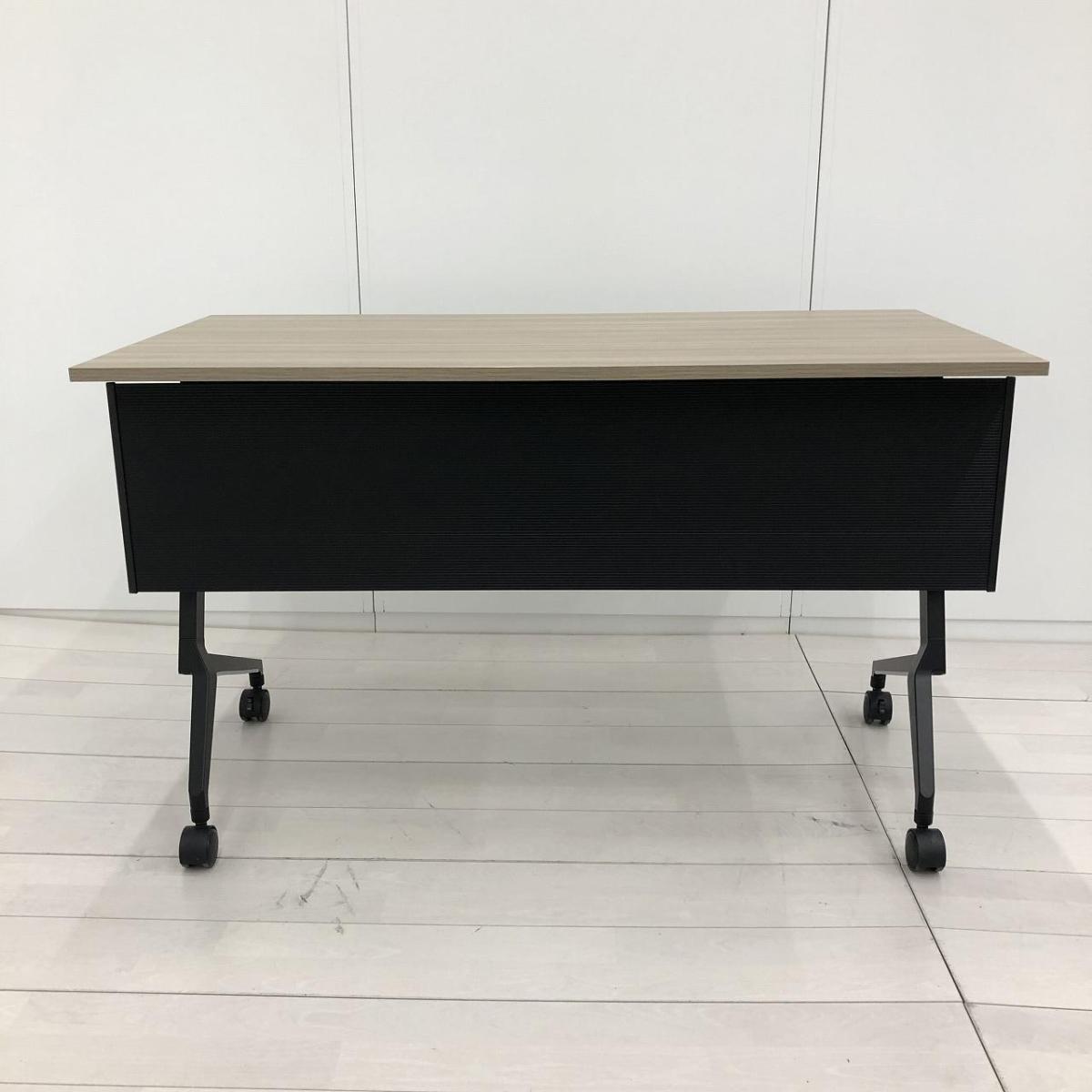 中古】折りたたみテーブル スレント THNP126LST 171 イトーキ/ITOKI 中古】折りたたみテーブル スレント THNP126LST 171 イトーキ/ITOKI