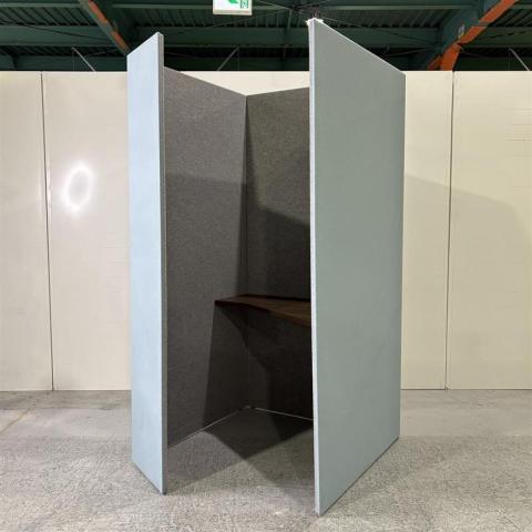 オカムラ（okamura） ドレープ ワークブース(ドレープ) 一覧 - 中古