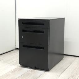 中古】USMハラー ワゴン USMハラー ワゴン3段 388502 - 中古オフィス