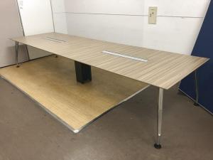 【1台限定】【天板ダメージありお安く】コクヨ　SAIBI　希少サイズ オフィスバスターズ　水戸サテライト　水戸市、日立市、ひたちなか市、鹿嶋市、神栖市、牛久市、古河市、結城市、東海村、つくば市