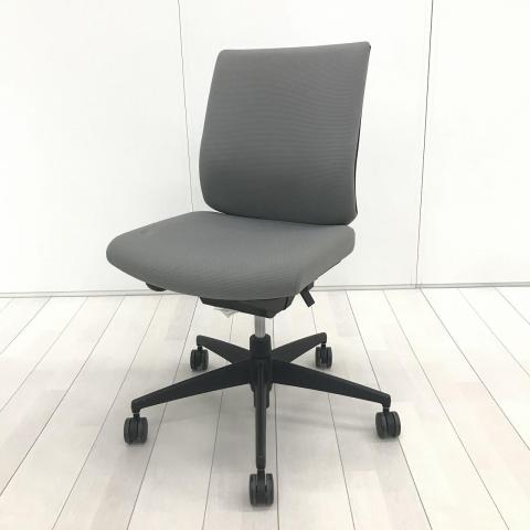 【中古】ウィザード2 CRS-G1820F 6 コクヨ（KOKUYO） 肘無ローバックチェア