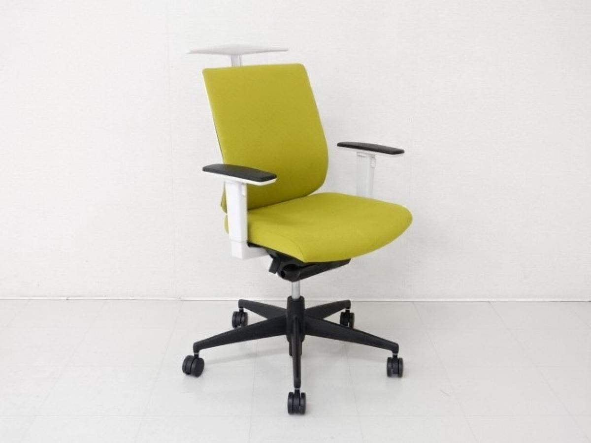 【外部倉庫在庫品】【地方倉庫在庫品】シンプルチェアが入荷！W1000や1200デスクにオススメ！コクヨ/ウィザード2　弊社使用欄：【RA】
                        ウィザード2
                                    中古
            