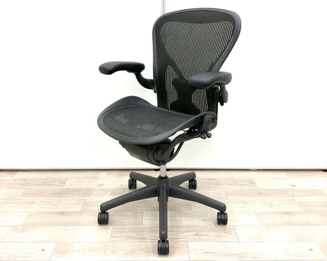Herman Miller（ハーマンミラー） アーロンチェア（ポスチャー フル