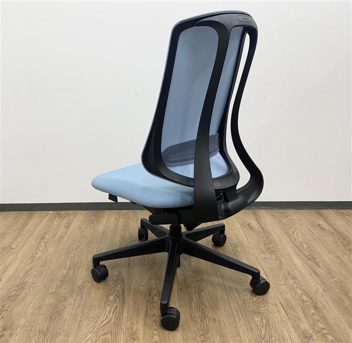 中古】リーフレク ウチダ/UCHIDA 肘無ハイバックチェア 575060 - 中古 