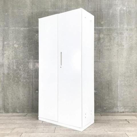 【中古】HSシリーズ  ウチダ（UCHIDA) ハイキャビネット／両開き