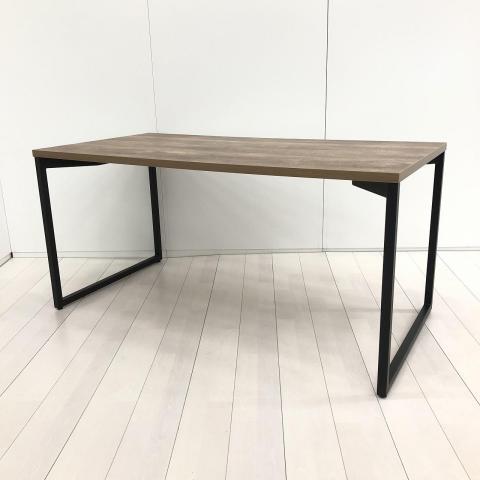 【中古】その他シリーズ  その他メーカー ミーティングテーブル（会議机）