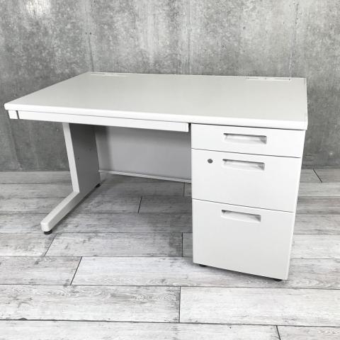 【中古】BS+ SDP-BSN12F1 コクヨ（KOKUYO） 片袖机