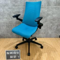 イトーキ製のアクトチェア が入荷しました！　＊良品を格安で！「オフィスバスターズ福岡南店」は、福岡を拠点として、全国へ中古オフィス用品・オフィス家具を提供しております。