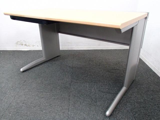 【中古】エーキューズ CMPN-127-94 イトーキ（ITOKI） 平机