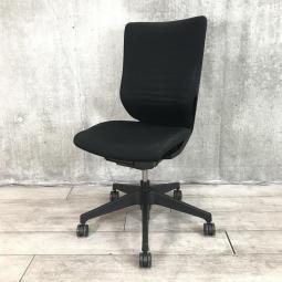 【西】～～◆イトーキ　エピオス　ネイビー　肘なし　揃い　まとめ買い　増員 【福岡オフィス家具】【福岡中古家具】【格安】【安い】【メーカー】