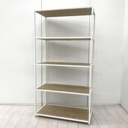 中古】ライブスシェルフ ML30EY ZH14 オカムラ/okamura ラック・棚