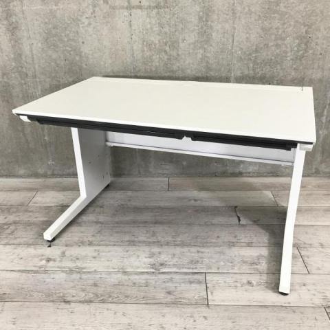 【中古】iSシリーズ SDP-ISN12FSAW コクヨ（KOKUYO） 平机