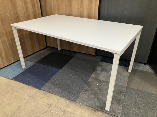 【中古】その他シリーズ  ウチダ（UCHIDA) ミーティングテーブル（会議机）