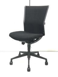 大人気／定番／クッションタイプ　◆UCHIDA／内田洋行製　◆Actdia／アクトディア　※本体カラー：ブラック