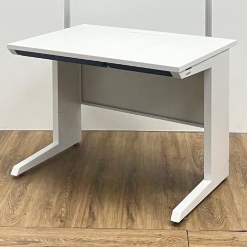 【中古】CZRデスク CZR-107JAS-W9W9 イトーキ（ITOKI） 平机