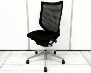 スタンダードメッシュ シルバーフレーム  オススメ(おすすめ) 高級チェア  ・Okamura/オカムラ ・Baron/バロン【AD】