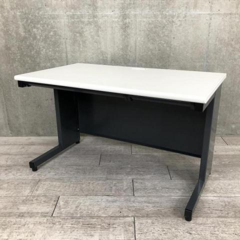 【中古】フラットライン SP-T127  WH プラス（PLUS） 平机