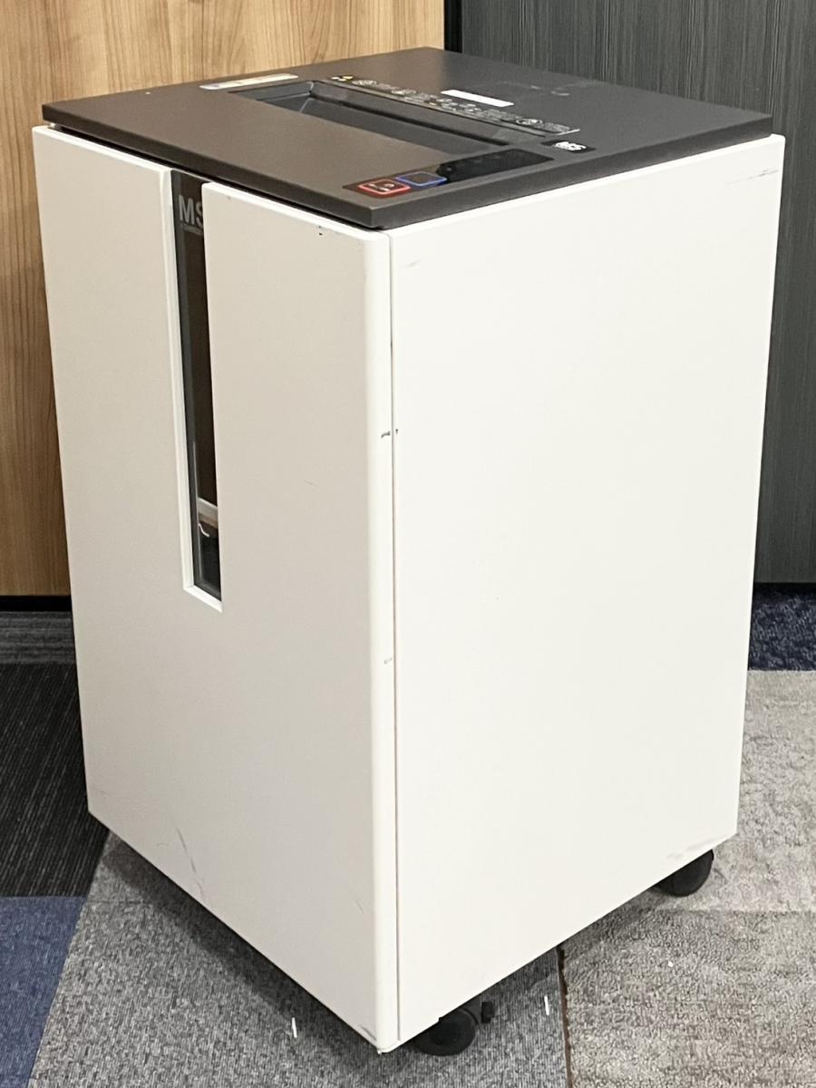 オフィスの必需品！！　■明光商会　シュレッダー　ワンカットクロス　A3対応
                        Universalシリーズ
                                    中古
            