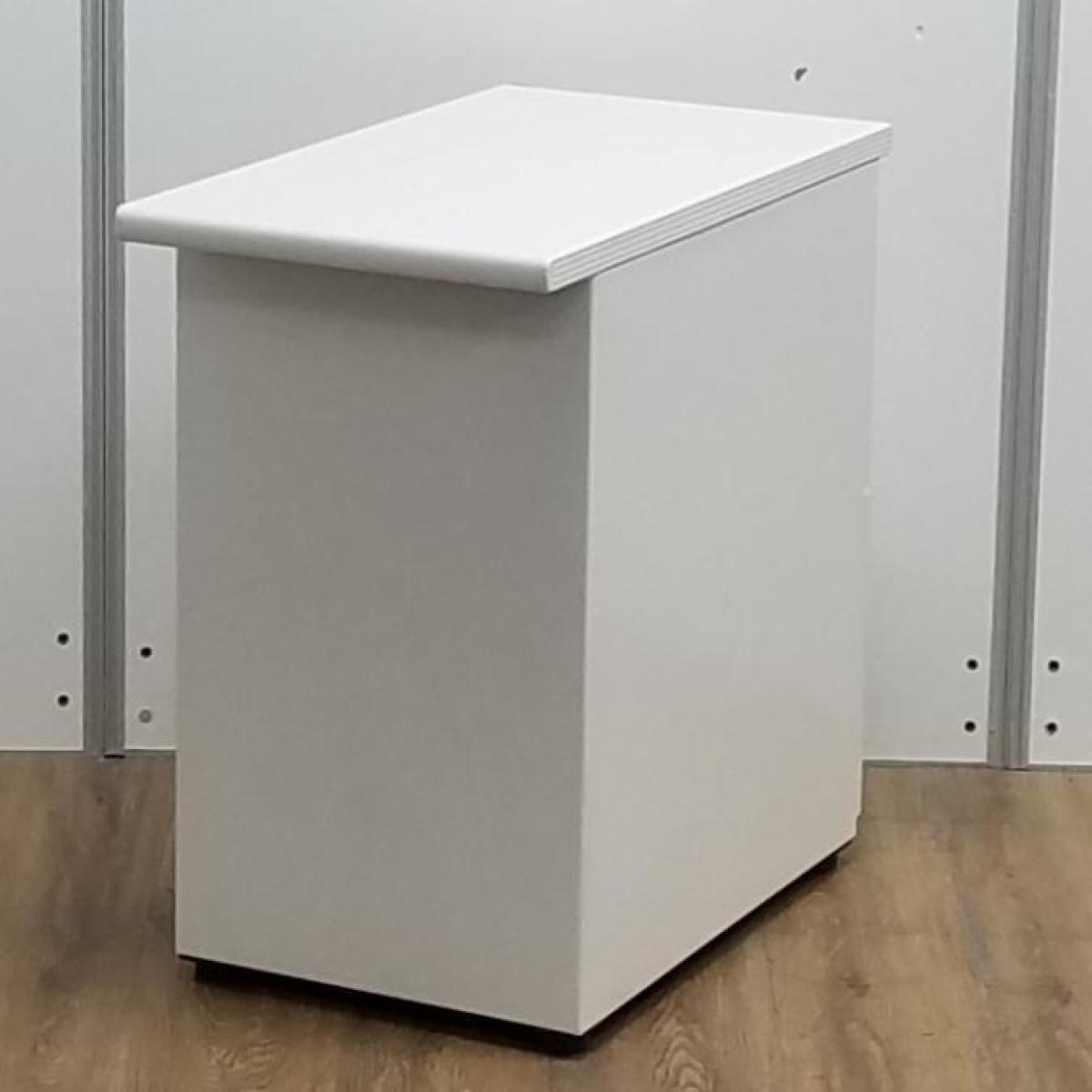 中古】CZシリーズ イトーキ/ITOKI 脇机2段 575630 - 中古オフィス家具