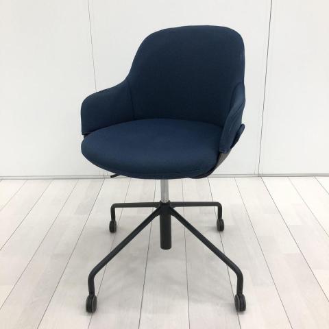 【中古】Liite（リーテ） K16S-10-E6Y1 コクヨ（KOKUYO） ミーティングチェア