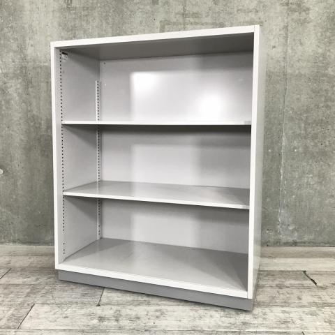 【中古】シンライン  イトーキ（ITOKI） ローキャビネット／オープン