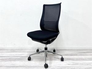 【肘無しはお安く販売しております！】◆コクヨ/ベゼル　ウエーブモーションサポート　ランバーサポート　《オフィスバスターズ福岡博多店は、福岡を拠点として、日本全国へ中古オフィス用品・オフィス家具を提供しております》